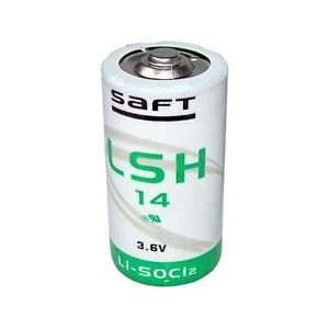 Батарейка литиевая LSH-14 SAFT / LSH-20 SAFT / LS-14500 SAFT